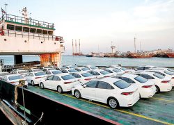 ریزش قیمت خودرو  با پالس واردات؟