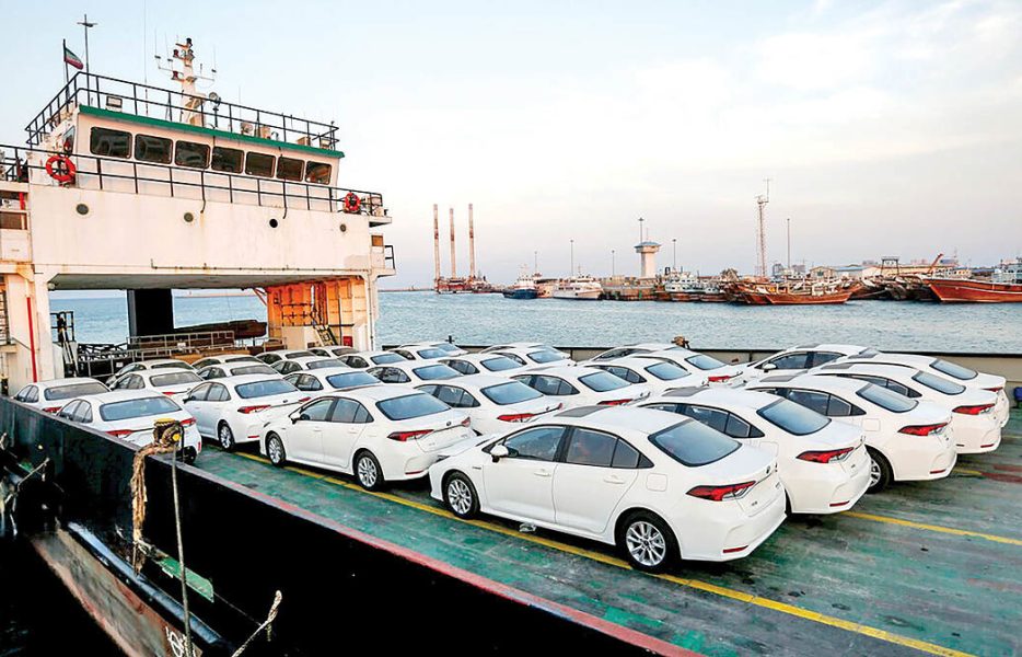 ریزش قیمت خودرو  با پالس واردات؟