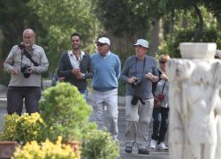 گردشگری با دود!