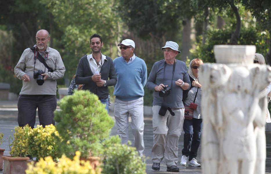 گردشگری با دود!