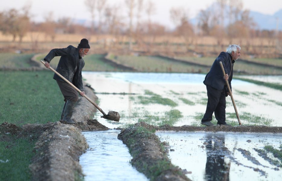 قطعی برق؛ داغی دیگر  بر دل کشاورزان اصفهان