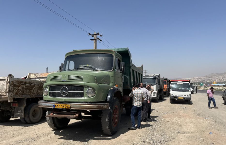 بیمه‌های ناتکمیل کامیون‌داران