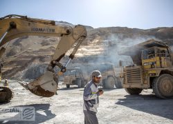 تیرخلاص به معادن کوچک