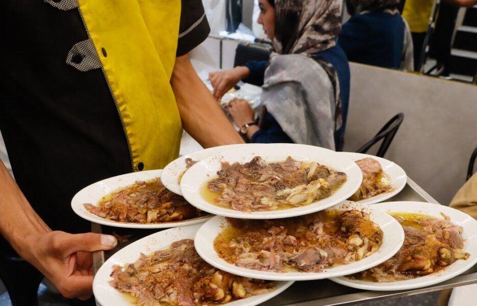 غذاهایی که لاکچری شدند!