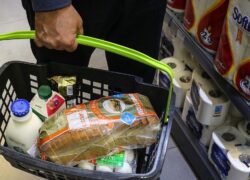 اصابت تورم خوراکی‌ها به ندارها