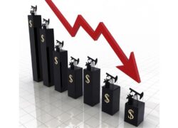 سقوط ۱۶ درصدی قیمت نفت برنت طی ۳ ماه