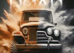 نمایشگاه خودروهای کلاسیک و آفرود