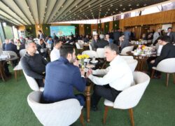 هم‌پیمانی برای سرمایه‌گذاری و رونق اقتصادی اصفهان در سال جدید