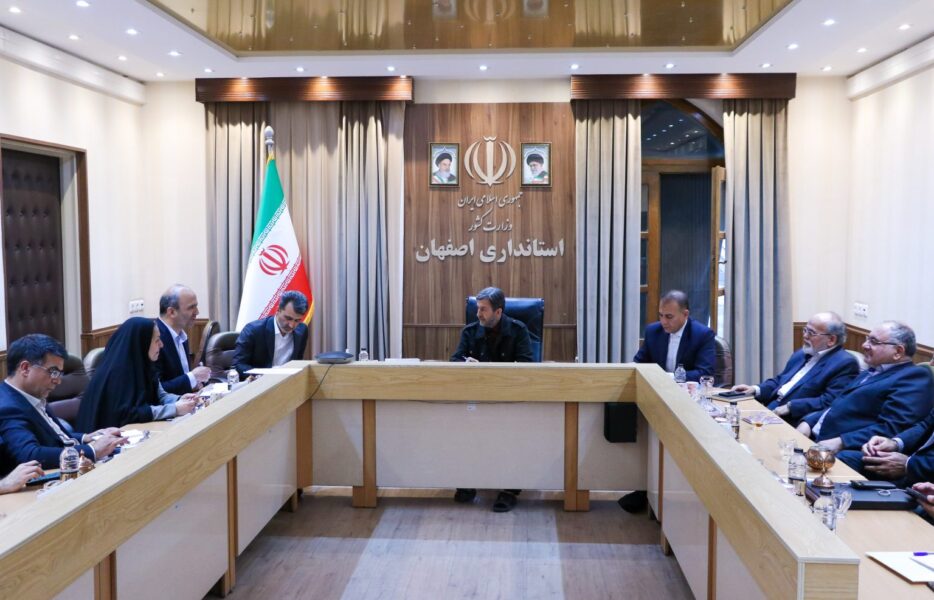 معرفی ظرفیت‌های استان اصفهان با میزبانی از اجلاس آفریقا