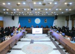 پیچ توسعه استان در دست دختران؛ اصفهان هوشمند نیازمند دختران هوشمند است