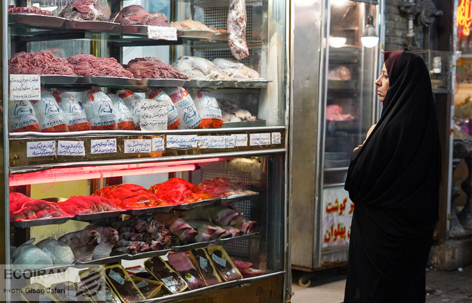 قیمت گوشت گوسفندی، گوشت مرغ و دام زنده امروز شنبه ۲۳ فروردین 1404