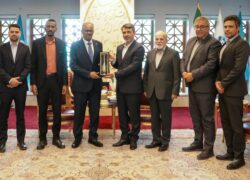 “آغاز همکاری‌های اقتصادی اصفهان و سودان”