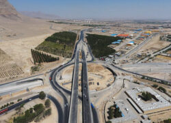 افتتاح پروژه رینگ چهارم در منطقه ۱۵ اصفهان تا خردادماه