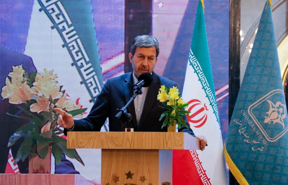 کشف نیمه پنهان اصفهان هدفگذاری آینده جذب گردشگر در اصفهان است