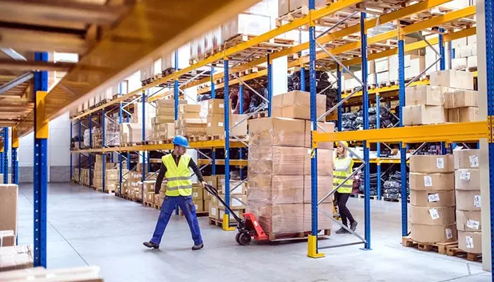 انضباط بخشی به نگهداری کالا‌ها