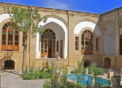 «خانه روغنی» موزه صنایع‌دستی بانوان می‌شود