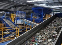 احداث کارخانه تبدیل پسماند به انرژی در اصفهان با سرمایه‌گذاری بخش خصوصی