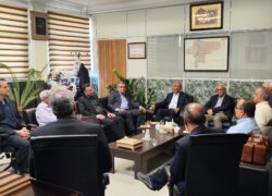 تشکیل کارگروه اضطراری برای مدیریت بحران معادن اصفهان | اتاق بازرگانی اصفهان