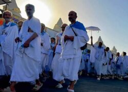 نخستین کاروان حجاج ایرانی وارد کربلا شد