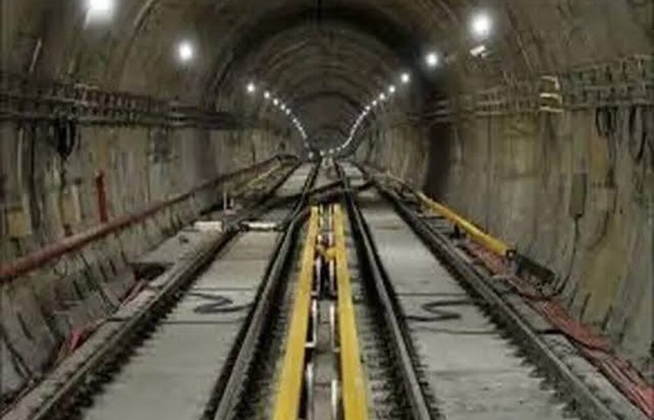 پیشرفت‌های چشمگیر خط دو مترو اصفهان و تصفیه‌خانه شمال | بهره‌برداری تا نیمه امسال