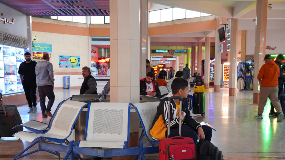 رشد سفرهای زمینی در اصفهان با توقف پروازهای برخی مقاصد