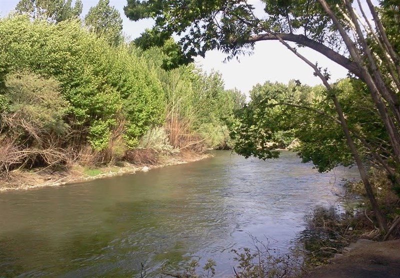 نگین سبز زاینده‌رود؛ باغبادران، مقصد گردشگری چهارفصل اصفهان