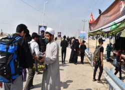 افزایش خدمات حمل‌ونقل به زائران اربعین در استان اصفهان