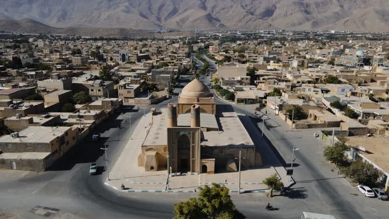 اشترجان؛ نگینی در جنوب غرب اصفهان