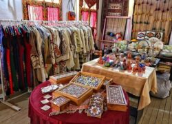 رونق اقتصاد روستایی با “روستا بازار” | افتتاح ۸ نمایشگاه جدید در اصفهان