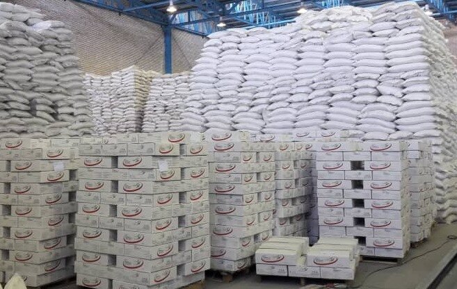 کشف ۱۰ تن شکر قاچاق به ارزش ۷ میلیارد ریال در نجف‌آباد