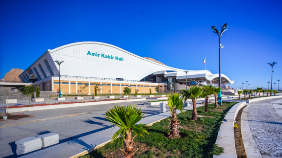 برگزاری بیستمین نمایشگاه صنعت و نخستین نمایشگاه لیزر و فوتونیک در اصفهان