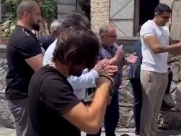 نایین و گوریس خواهرخوانده شدند | تقویت همکاری‌های گردشگری و فرهنگی