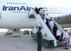 اعزام بیش از ۱۴ هزار زائر از فرودگاه اصفهان در مراسم اربعین