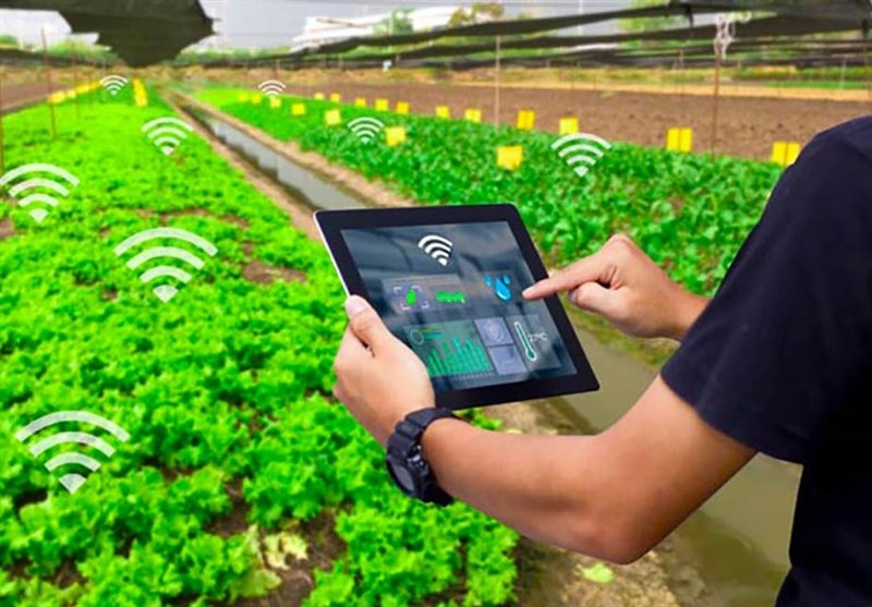 نجات منابع آب با آبیاری هوشمند