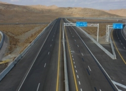 آزادراه اصفهان-یزد؛ موتور محرکه توسعه اقتصادی در قلب ایران
