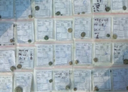 کشف ۱۰۰ سکه تاریخی در اصفهان | احتمال کشف مرکز تجاری باستانی