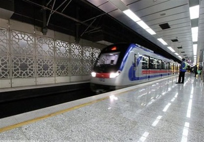 افتتاح فاز نخست خط دو مترو اصفهان در روزهای آینده