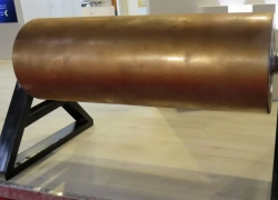 جهش تولید در صنعت فولاد: بومی‌سازی قالب‌های مسی راهبردی توسط یک شرکت دانش‌بنیان