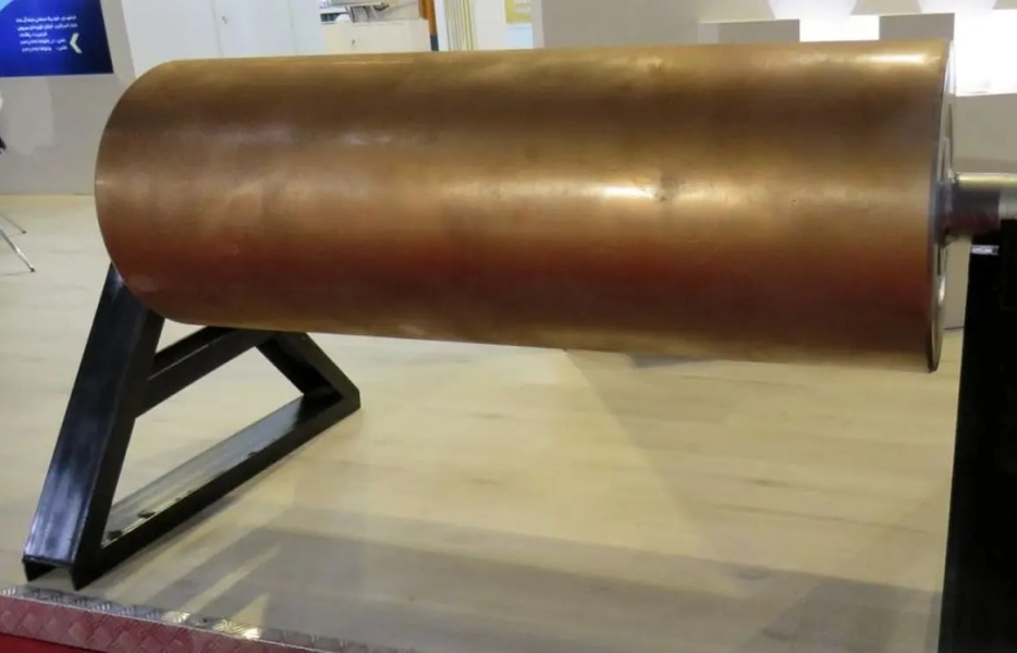 جهش تولید در صنعت فولاد: بومی‌سازی قالب‌های مسی راهبردی توسط یک شرکت دانش‌بنیان