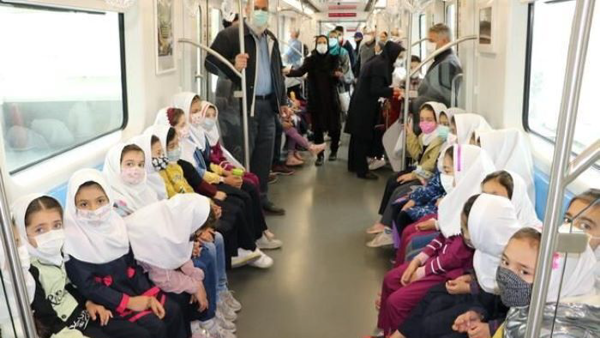 حمل‌ونقل عمومی اصفهان در روز اول مهر رایگان شد