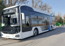 رونمایی از ۱۳۰ تاکسی برقی در اصفهان؛ نوید تحولی پاک در ناوگان حمل‌ونقل عمومی