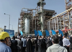 پالایشگاه اصفهان گوگرد نفت سفید را از ۳۰۰۰ به ۱۰ PPM رساند