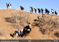 بادرود؛ چهارمین شهر زیارتی ایران و دروازه کویر مرکزی