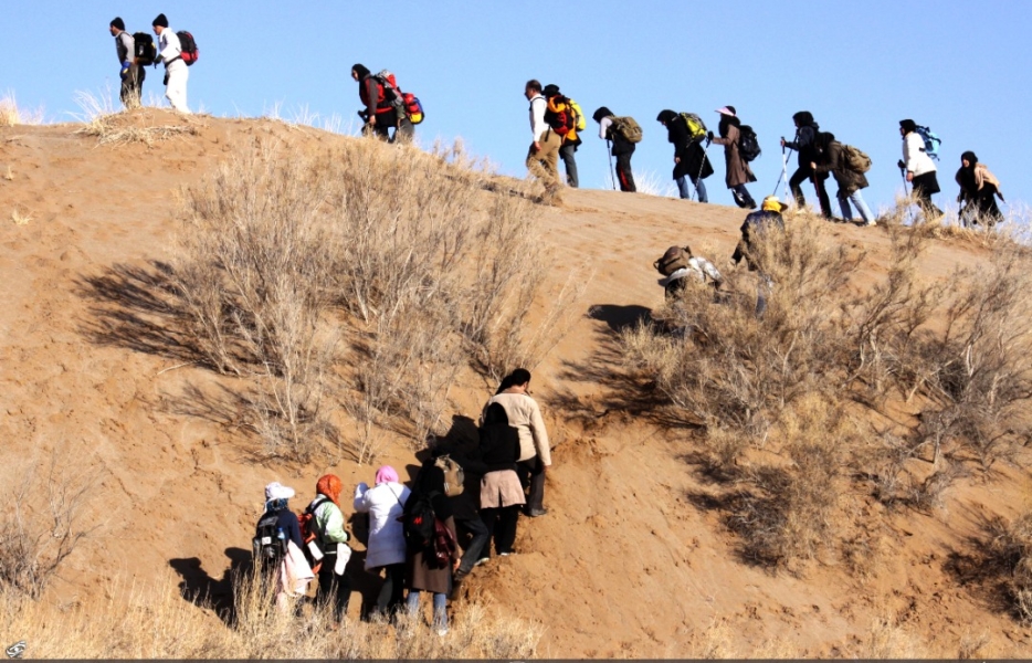 بادرود؛ چهارمین شهر زیارتی ایران و دروازه کویر مرکزی