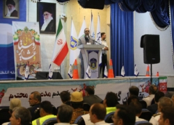 دهیاری‌های استان اصفهان با تخصیص ۸۸ درصد اعتبارات به عمران، گام بلندی در بهره‌وری برداشتند