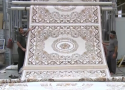 کاشان؛ قطب بی ‎رقابت فرش ماشینی ایران با دسترسی به ۷۰ بازار جهانی