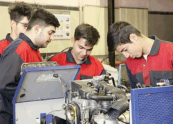 اصفهان، میزبان جشنواره شکوه مهارت و خلاقیت ایران