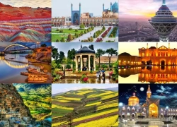 تصویب ۵ طرح بزرگ گردشگری در اصفهان با سرمایه‌گذاری ۲۱۰۰ میلیارد تومانی