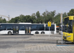 توسعه شبکه اتوبوسرانی اصفهان با ۷ ایستگاه جدید و بهینه‌سازی خطوط