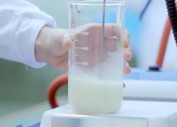 انقلابی در صنعت لبنیات: تولید شیر زیست‌فعال تقویت‌کننده سیستم ایمنی در اصفهان
